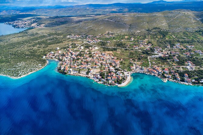 Private Boat Trip - Swim and Chill in Crystal Blue Šibenik - Private boat day on Šibenik waters, up to 5 people