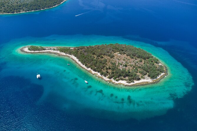 Private Boat Trip Swim and Chill in Crystal Blue Šibenik half day - Key highlights you should care about