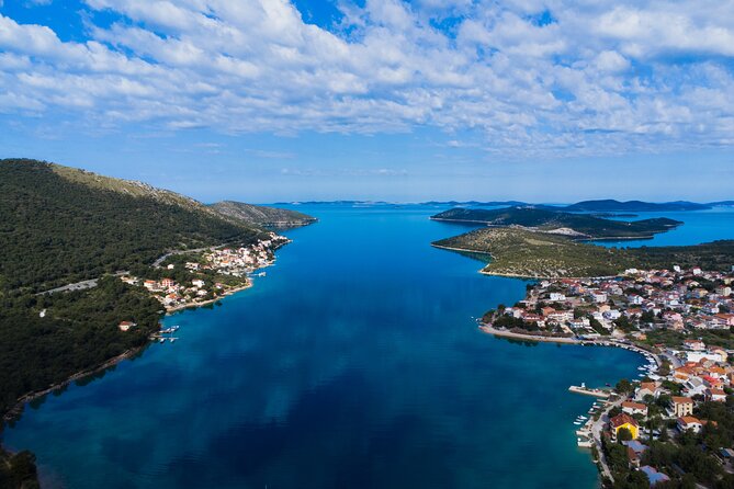 Private Boat Trip Swim and Chill in Crystal Blue Šibenik half day - What to know before you go: food, drinks, and expectations