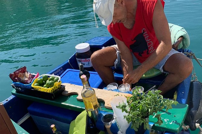 Private Captain Tailored tour - from Split and Trogir - Private Captain Choice on the Dalmatian Coast