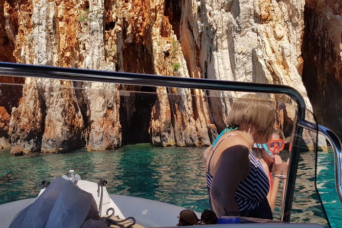 Private Captain Tailored tour - from Split and Trogir - Snorkeling Gear and Wind Jackets, Plus How to Use Them