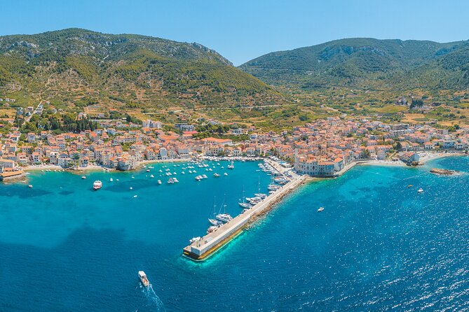 Private Captain Tailored tour - from Split and Trogir - Weather, Sea Conditions, and Plan B Thinking