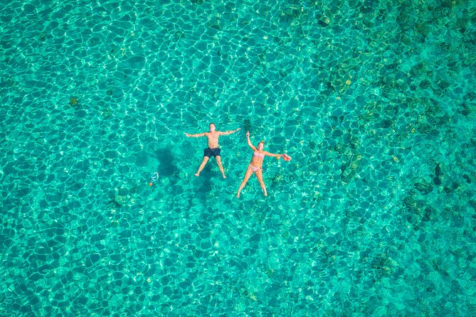 Private Captain Tailored tour - from Split and Trogir - On-Water Stops: Blue Lagoon, Coves, Shipwrecks, and Islands