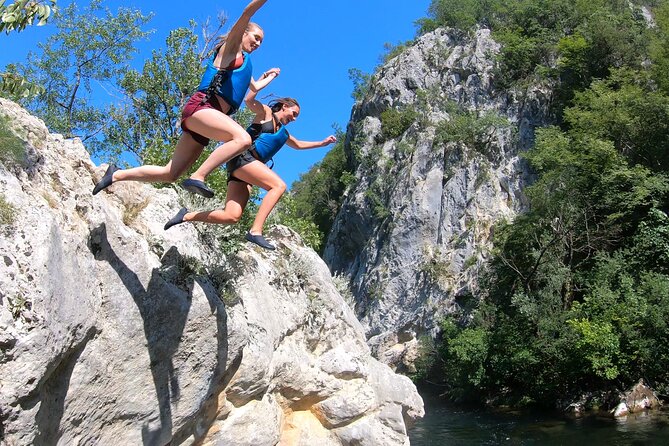Private Cetina rafting trip|Cave exploring|Cliff jumping & more - Picnic Break Snacks, Chocolates, and the “Skip If You Want” Plan