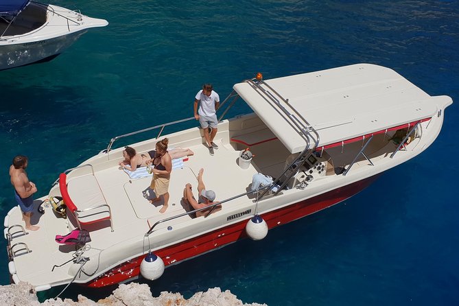 Private Custom Island Hopping Speedboat Tour from Hvar - Bisevo and the Blue Cave shuttle: plan for steps, not just views