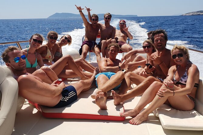 Private Custom Island Hopping Speedboat Tour from Hvar - Stiniva Cove: the hidden-by-nature swimming stop
