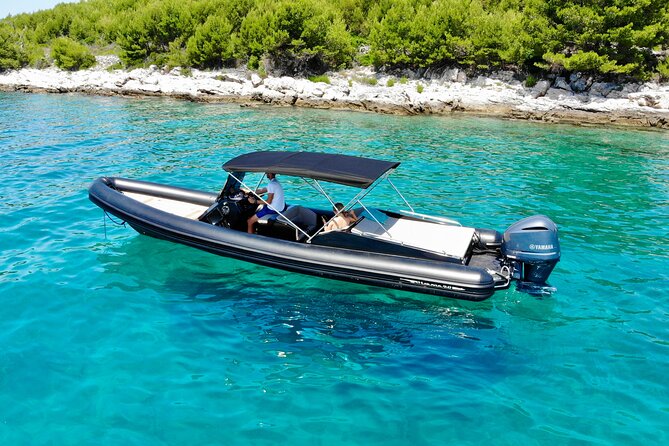 Private Customised Boat Tour With Speed Boat - Maslinica on Šolta: small-village pacing and real break time