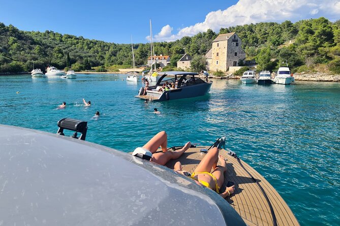 Private Customised Boat Tour With Speed Boat - Hvar town: waterfront strolling and island energy