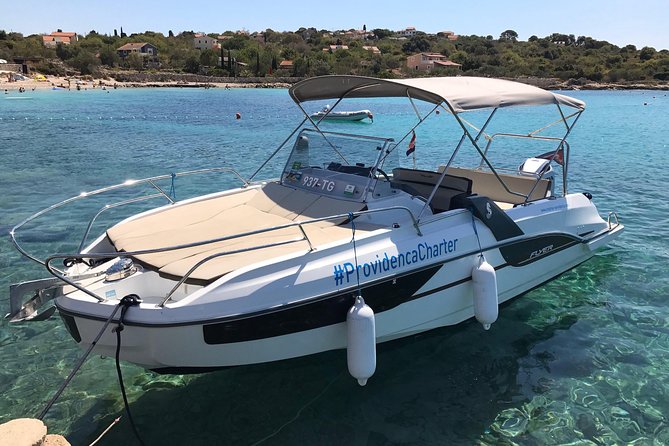 Private Customised Boat Tour With Speed Boat - Route overview: Brac, Bol, Blue Lagoon, Trogir, Šolta, Hvar