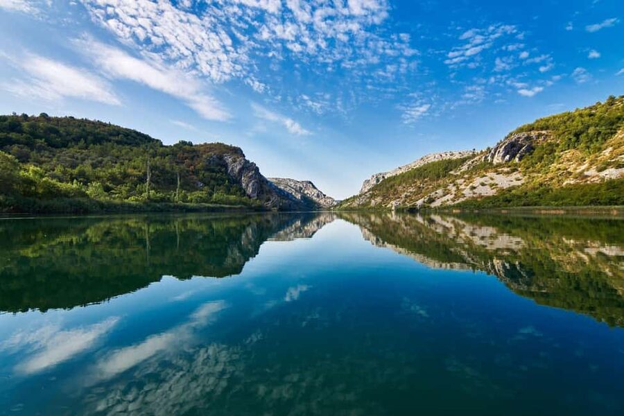 Private Day Tour Krka Waterfalls & Game of Thrones - Game of Thrones Walking in Klis Fortress: where story meets stone