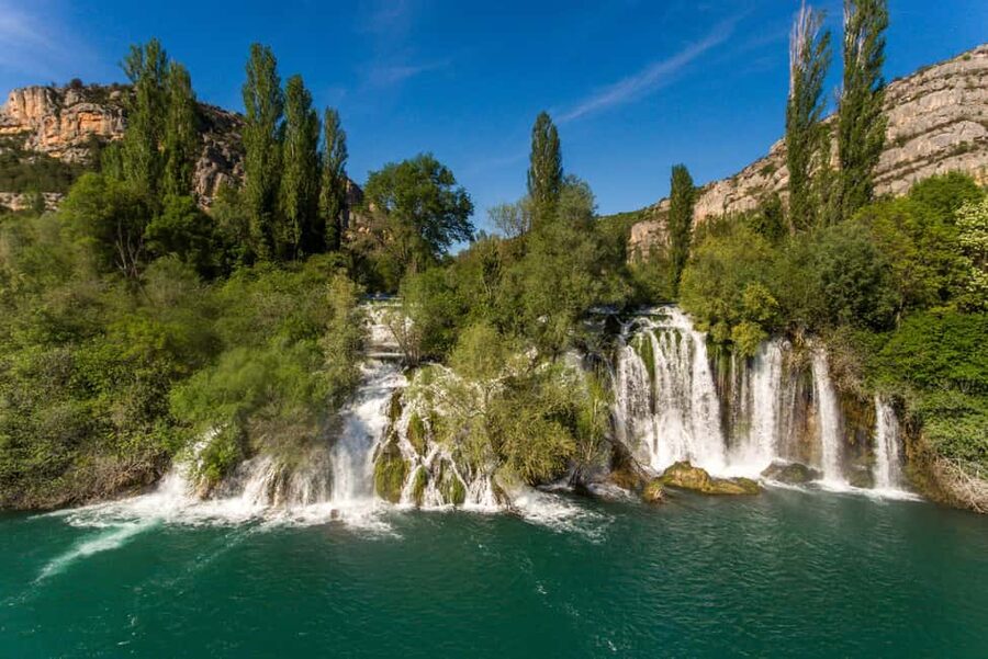 Private Day Tour Krka Waterfalls & Game of Thrones - How the day flows from Split or Trogir