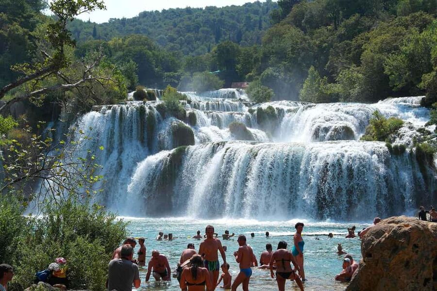 Private Day Tour Krka Waterfalls & Game of Thrones - Who should book this tour
