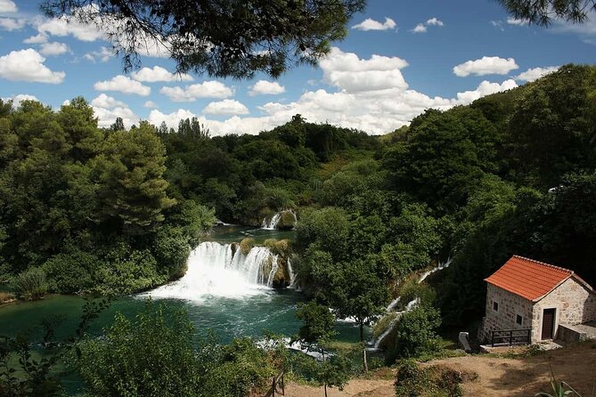 Private day tour to Krka Waterfalls, Primosten & Trogir - Comfort and communication: private transport that stays painless