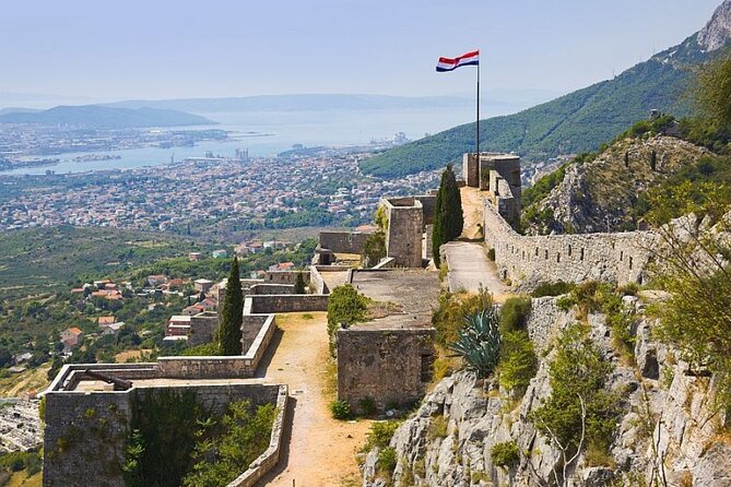Private Day Trip - Klis-Salona-Trogir - A Private Route That Fits Into Real Schedules