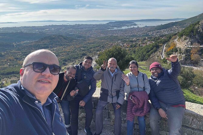 Private Day Trip - Klis-Salona-Trogir - How the English Driver/Guide Makes the Day Worth It