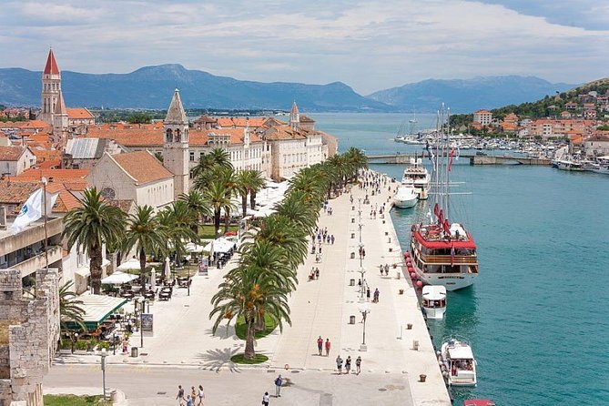 Private Day Trip - Klis-Salona-Trogir - Stop 2: Ancient Salona, A Focused Walking Tour