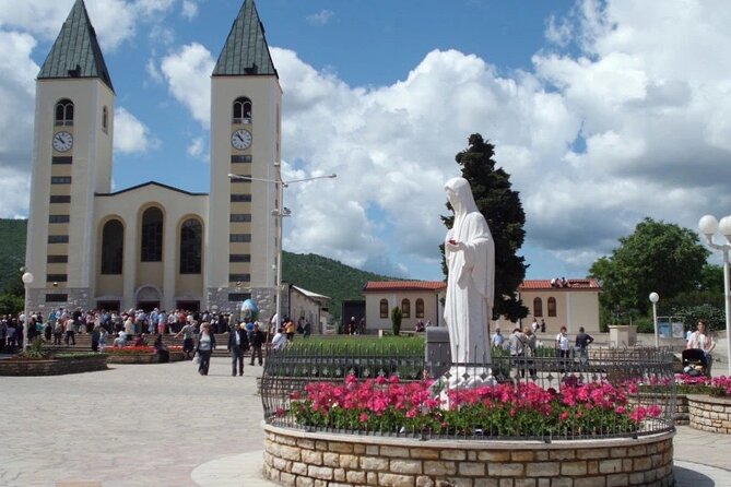 Private Day Trip of Medjugorje from Split - Highlights you’ll care about before you go