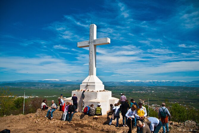 Private Day Trip of Medjugorje from Split - A private Medjugorje day from Split means comfort first