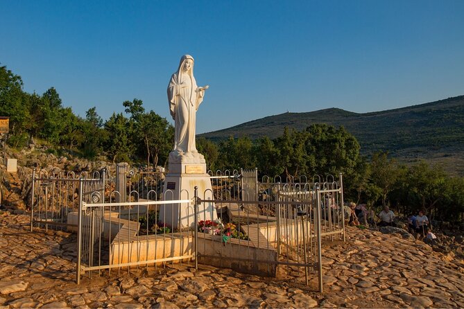 Private Day Trip of Medjugorje from Split - How guides keep the day flexible when weather hits
