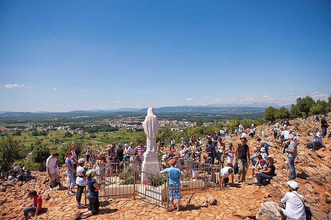 Private Day Trip of Medjugorje from Split - What the price covers, and how to judge the real value