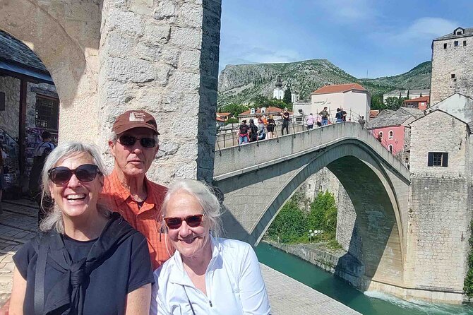 Private Day Trip : Split - Mostar - Dubrovnik - Key highlights at a glance