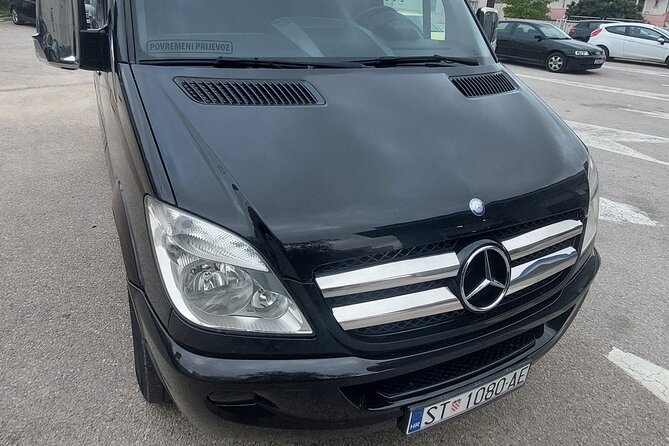 Private Day Trip : Split - Mostar - Dubrovnik - Lunch and snacks: the underrated comfort factor