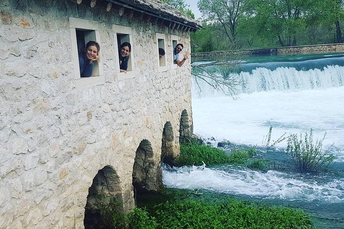 Private Day Trip : Split - Mostar - Dubrovnik - Driver/guide plus private transport: what you gain over a bus tour