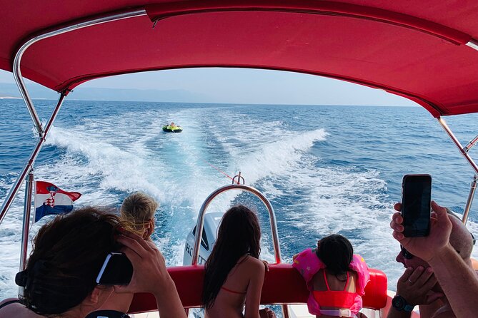 Private day trip to Hvar and Blue lagoon with Snorkeling - Stop 5: Milna on Brač for a quick wine or coffee reset