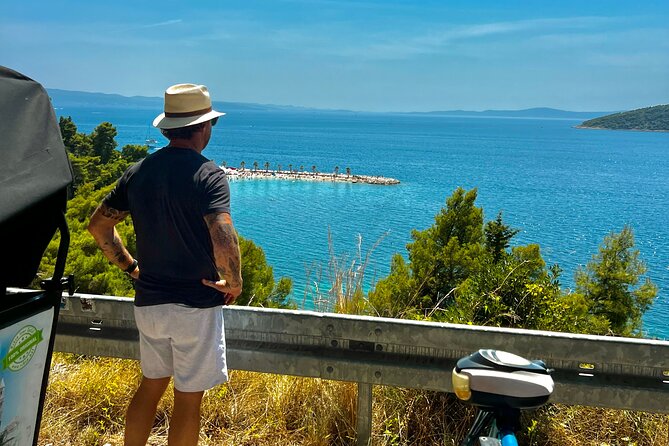 Private Electric Rickshaw Tour of Split - Marjan Forest Park, Obojena Svjetlost, and why the long option matters