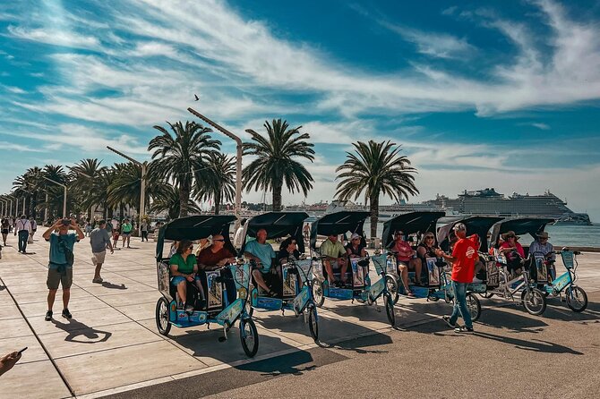 Private Electric Rickshaw Tour of Split - Price, timing, and how to choose your tour length