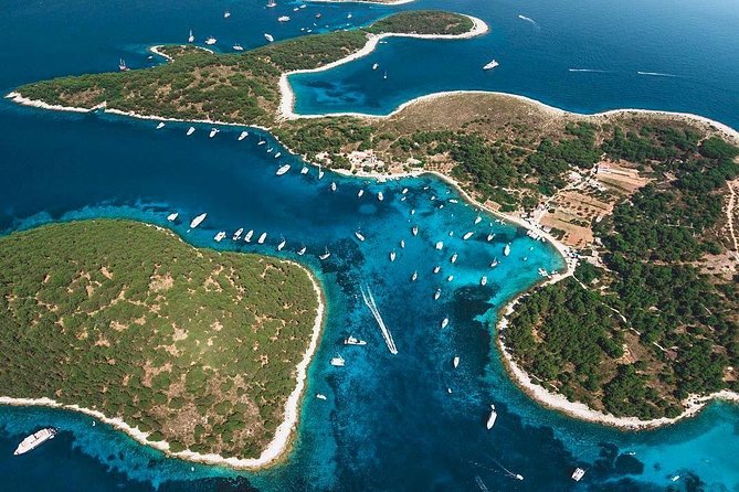 Private Full-Day Boat Tour to Blue Lagoon, Hvar & Pakleni Islands - Key Points You’ll Feel on the Day