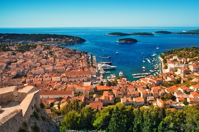 Private Full-Day Boat Tour to Blue Lagoon, Hvar & Pakleni Islands - Why a Private Speedboat Day Works So Well From Split