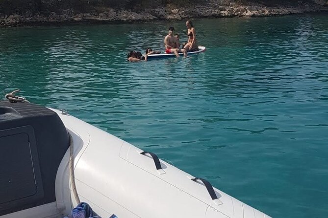 Private Full-Day Boat Tour to Blue Lagoon, Hvar & Pakleni Islands - Pakleni Islands: How to Spend Two Hours Without Rushing Yourself