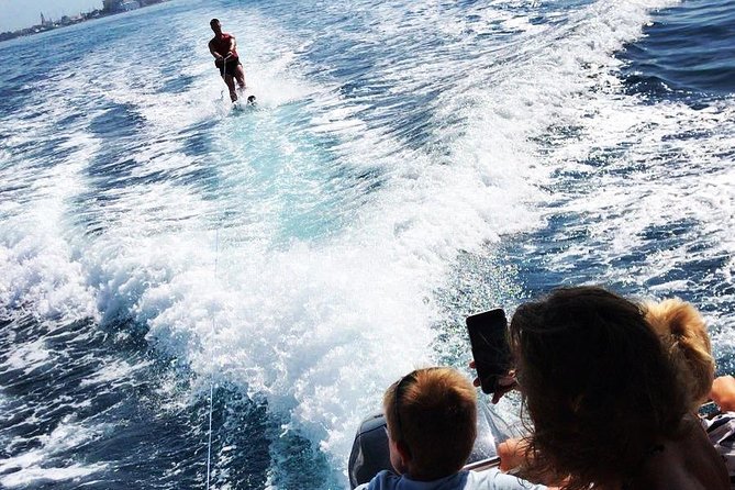 Private Full-Day Croatian Islands Boat Tour from Trogir - Maslinica Beach: A Quick, Focused Water Reset