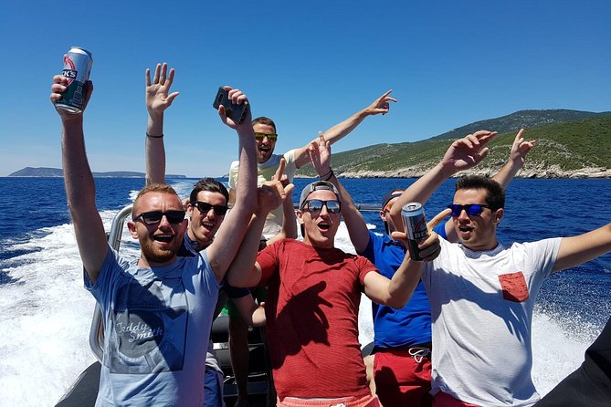Private Full-Day Croatian Islands Boat Tour from Trogir - Starting Point at Kamerlengo Castle: A Good First Signal