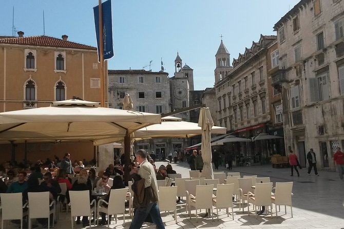 Private Full-day Dubrovnik and Ston Tour from Split - Stradun and Old Town Dubrovnik: how to choose your time well