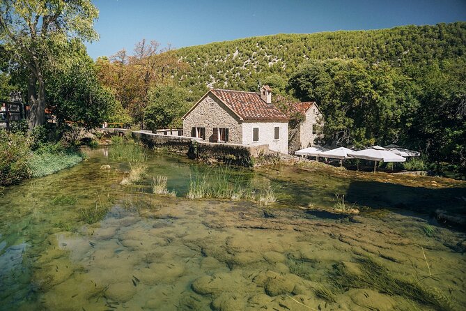 Private Full-Day Krka Waterfalls Tour with Wine Tasting - Price and Value: What You Get for a Group of Up to 8