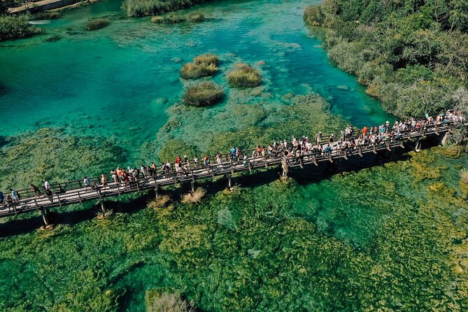 Private Full-Day Krka Waterfalls Tour with Wine Tasting - Timing, Tickets, and What to Pack for a 10-Hour Day