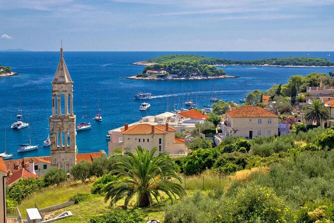 Private - Full day sailing from Hvar to Pakleni islands (up to 8 travellers) - What makes this Hvar to Pakleni sail work so well