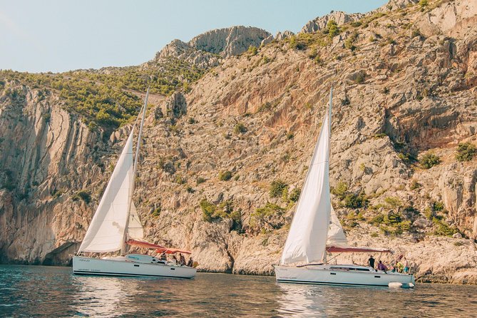 Private - Full day sailing from Hvar to Pakleni islands (up to 8 travellers) - Setting off from Hvar at 9:00 am