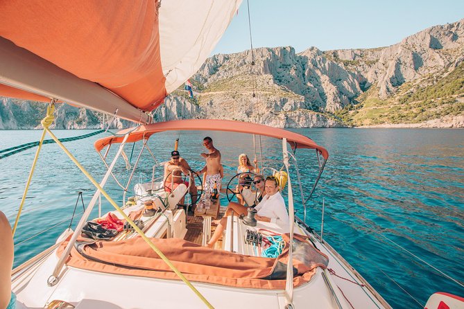 Private - Full day sailing from Hvar to Pakleni islands (up to 8 travellers) - Dubovica Beach: a short swim stop that keeps the pace