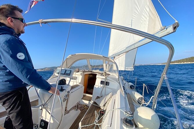 Private Full Day Sailing in Šibenik Archipelago - Žirje Lunch Bay Choices and Why Location Matters