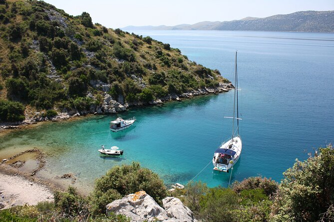 Private Full Day Sailing in Šibenik Archipelago - Afternoon Sailing With the Mistral Around 3 pm