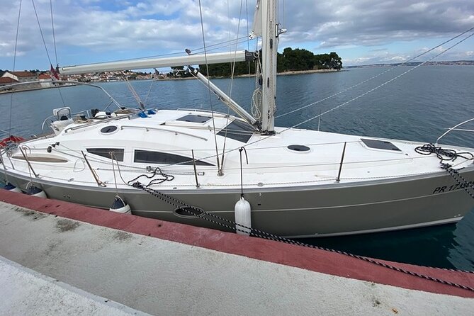 Private Full Day Sailing in Šibenik Archipelago - Dolphins, Snorkeling Gear, and On-Board Sailing Lessons