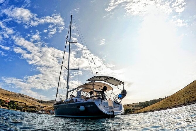 Private Full Day Sailing in Šibenik Archipelago - The 9:00 am Start and How the Day Really Unfolds