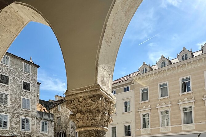 Private Grand Tour of Split - Key highlights worth your time