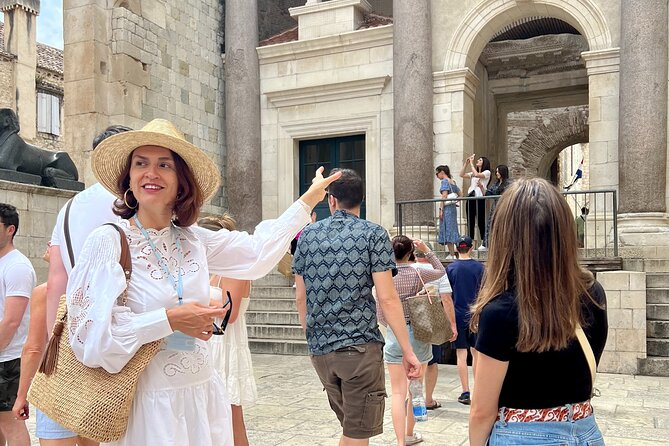Private Grand Tour of Split - Diocletian’s Palace substructures: your shortcut to understanding Split