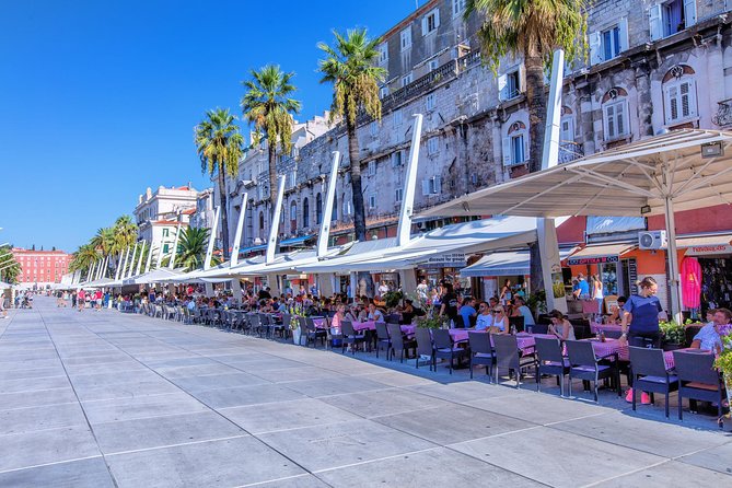 Private Grand Tour of Split - Value check: what you pay for, and what costs extra