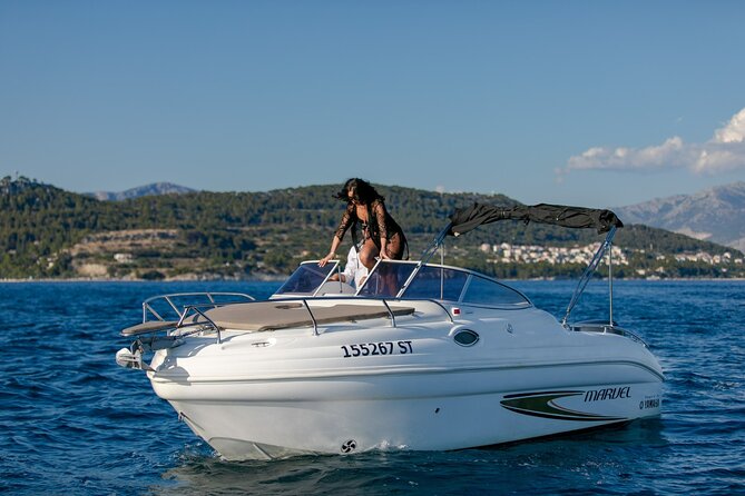 Private Half day Blue Lagoon Tour - Getting started in Split at Obala Lazareta