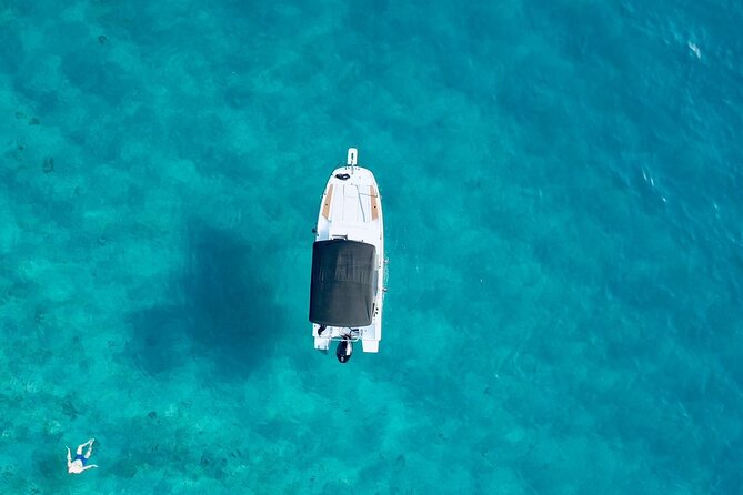 Private Half-Day Boat Tour from Split: Blue Lagoon & 2 Islands - Maslinica: a calmer island stop that breaks up the big highlight